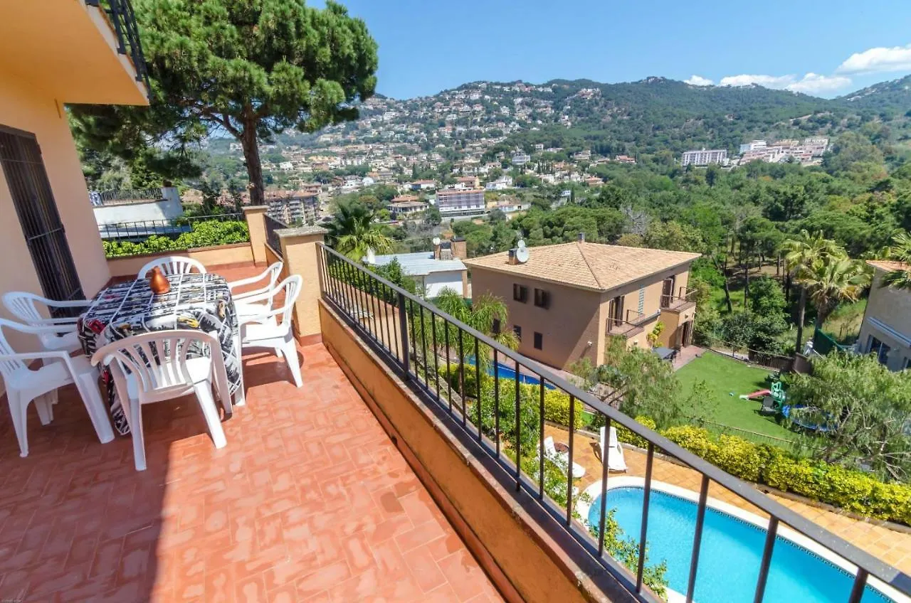 Villa Club Villamar - Comodo Lloret de Mar İspanya