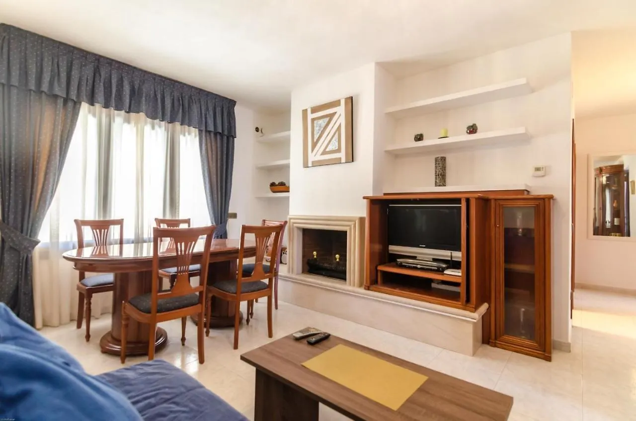 Club Villamar - Comodo Lloret de Mar Villa