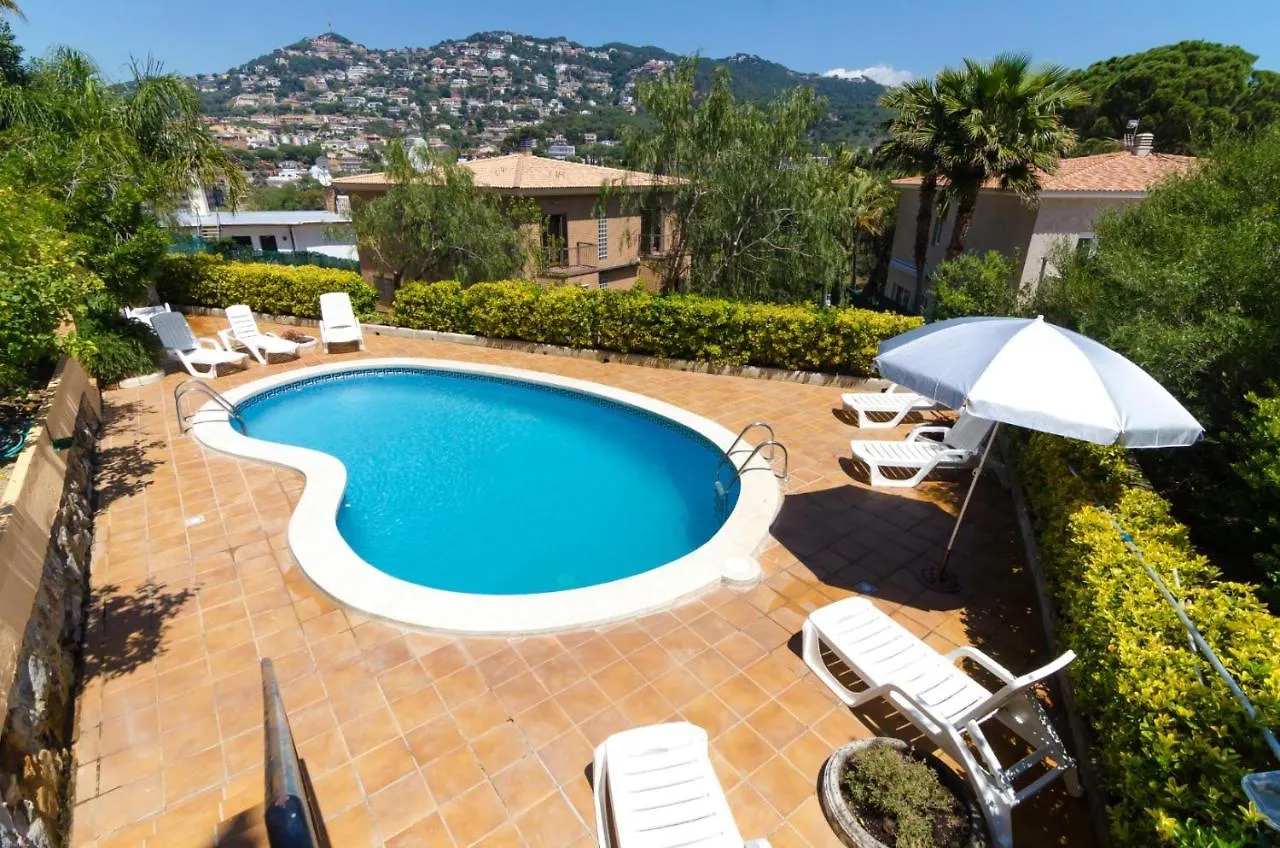 Club Villamar - Comodo Lloret de Mar Villa
