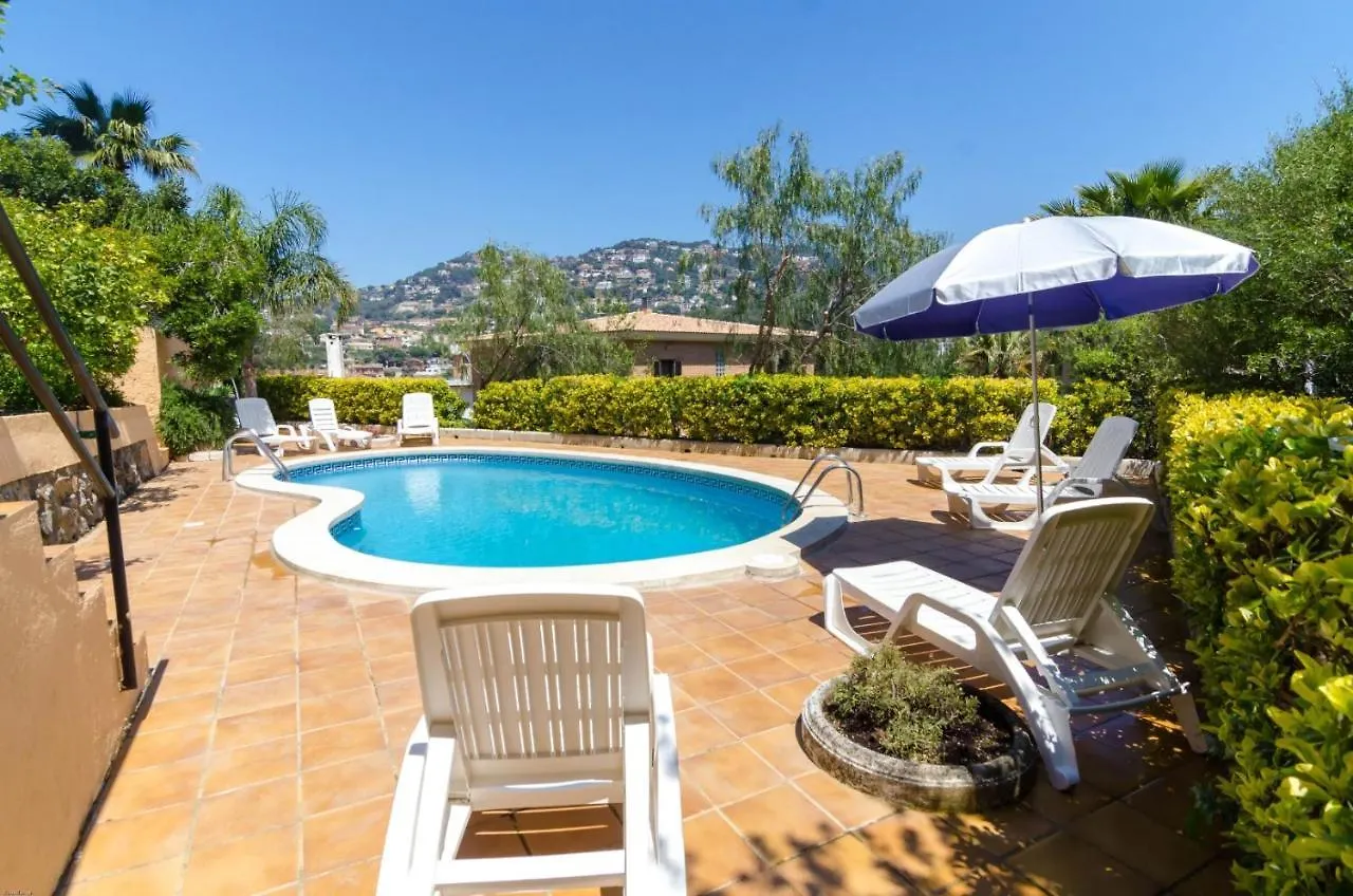 Club Villamar - Comodo Lloret de Mar