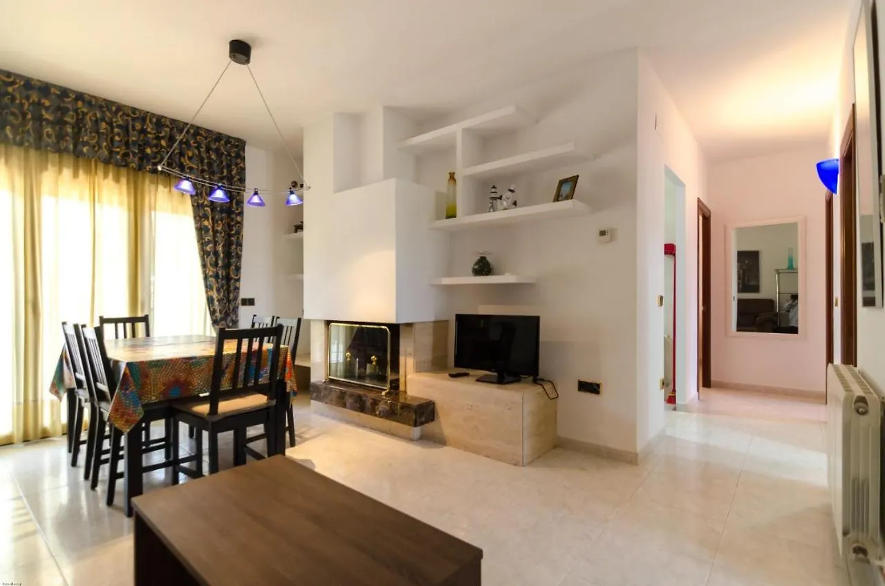 Club Villamar - Comodo Lloret de Mar Villa