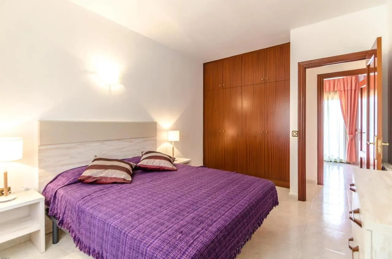 Villa Club Villamar - Comodo Lloret de Mar İspanya