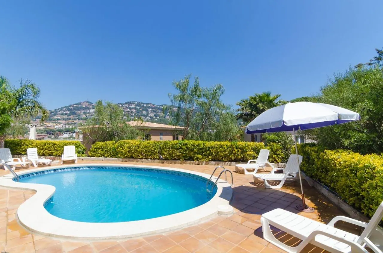 Villa Club Villamar - Comodo Lloret de Mar